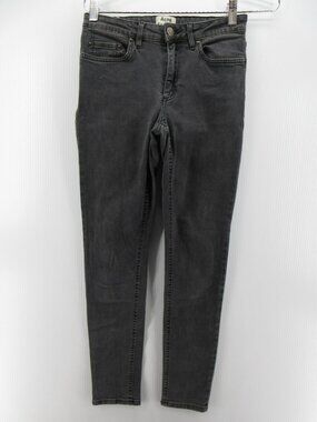 Acne Studios Jeans 27 Skin 5 Used Skinny Denim Stretch Pants 32